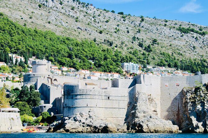 50-minute Panoramic Cruise of Dubrovnik with English Audio Guide - The Sum Up