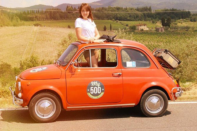 500 Vintage Tour: Chianti Roads Experience from Florence - Practical Details