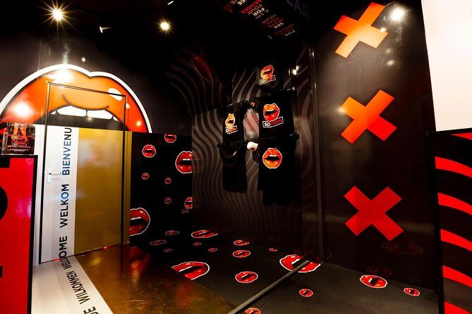 5dporn experience: adres Oudekerksplein 18 Amsterdam - Practical Details & Logistics