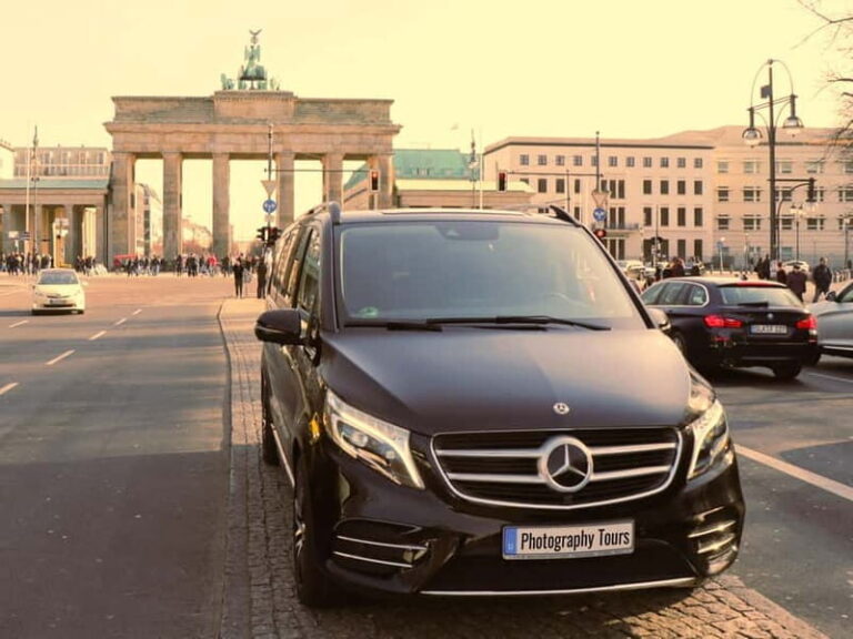 5h Berlin private Tour with Guide, Chauffeur & Photographer - Who Is This Tour Best For?
