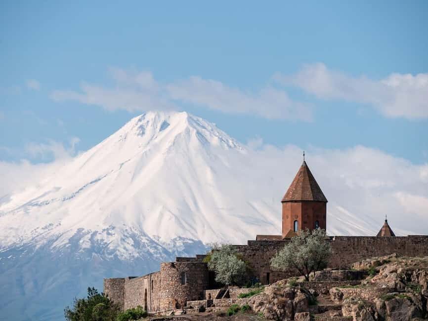 6 Armenian Destination Instagramable Tour from Yerevan - Authentic Experiences and Hidden Gems