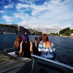 6 Bridges, Unshared,1h30m, sunset option, group price up to 6px - A Deep Dive into the Porto Bridge Tour