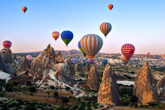 6-Day Turkey Tour from Istanbul: Gallipoli, Troy, Ephesus, Pamukkale and Cappadocia - Who Would Love This Tour?