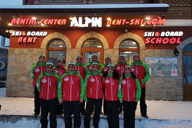 6 Days Ski Rental - Overview of the Experience