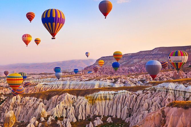 6 Days Turkey Tour Cappadocia, Pamukkale, Ephesus, Gallipoli Troy - Frequently Asked Questions