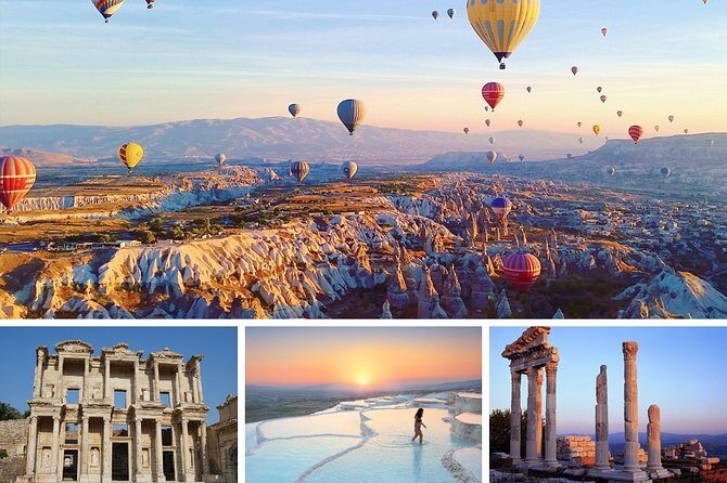 6 Days Turkey Tour Gallipoli, Troy, Ephesus, Pamukkale, Cappadocia Tour - Final Thoughts: Is This Tour Worth It?