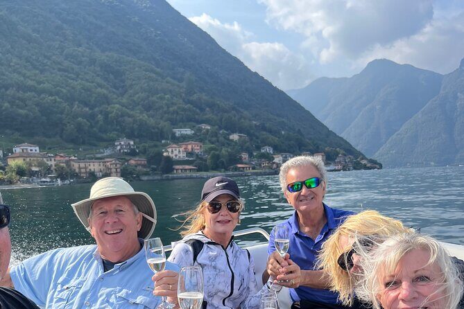 6 hour boat tour with captain on Lake Como - FAQs