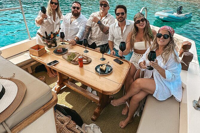 6 Hour Private Cruise in Mykonos with Food and Drinks - Why This Cruise Works for the Right Travelers