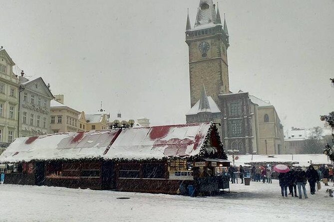 6 hours Prague Christmas Market Private tour by car - Who Should Consider This Tour?