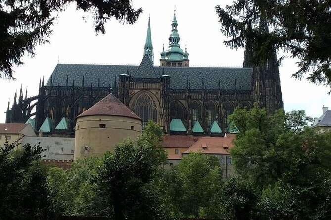 6 hours Prague Gardens and Parks Private Tour by car - A Closer Look at the Itinerary