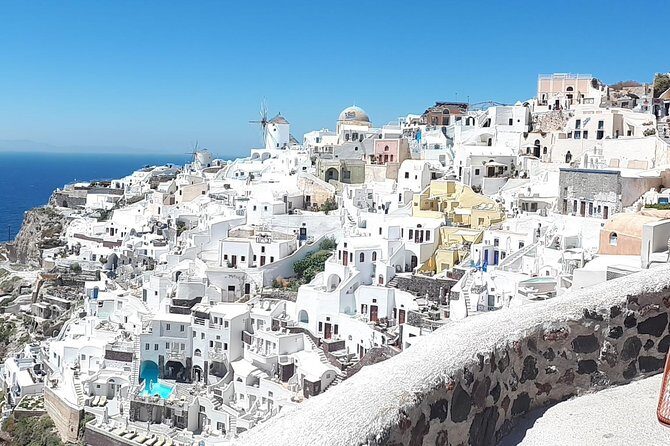 6 hours Private Full Santorini Highlights - Why This Tour Offers Great Value