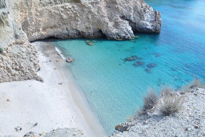 6 Hours Private South Milos Island Tour - In-Depth Review of the 6-Hour Private Milos Tour