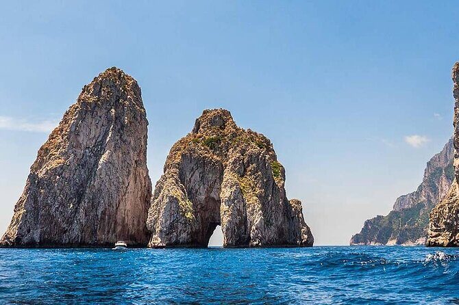 6 Hours Private Tour of Capri with Certified Guide - What’s Included and What’s Not