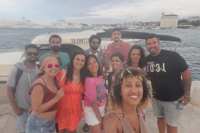 6 Island Hopping & Blue Mysteries: Shared Tour from Split - What Travelers Say