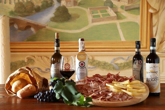 6 Wine Tasting in Valpolicella Classica: the cradle of Amarone - The Itinerary in Detail: A Deep Dive into Valpolicella’s Treasures