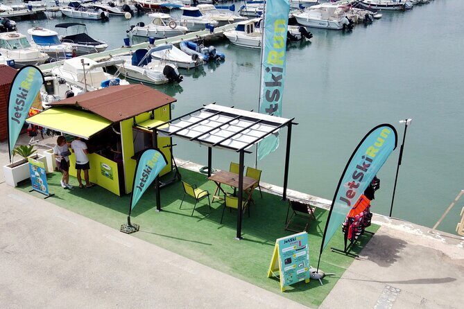 60 Minutes of Jet Ski Adventure on the Coast of Murcia - Who This Tour Is Best For