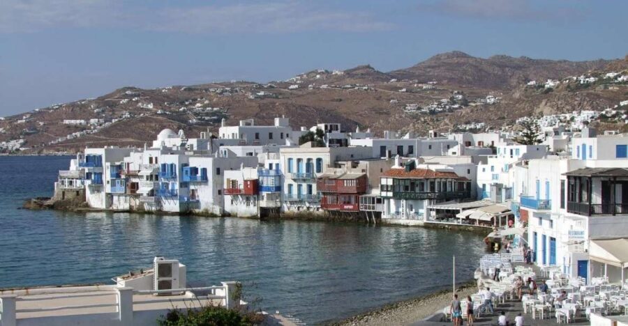 7 Day Escape Trip to Santorini and Mykonos from Athens - Frequently Asked Questions