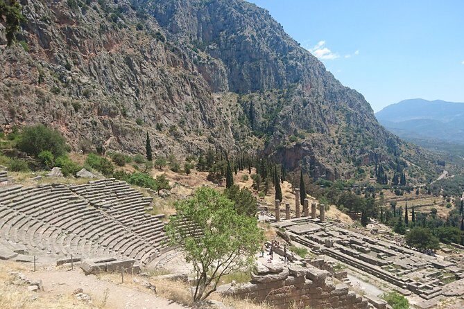 7-Day Grand Tour: Olympia, Delphi, Meteora, Thessaloniki - Day 4: Meteora Monasteries and a Scenic Change of Pace