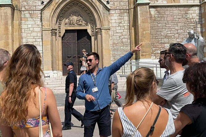 7 Days Balkan Tour Bosnia Croatia Montenegro Albania N.Macedonia - Day Three: From Croatian Coast to Neum