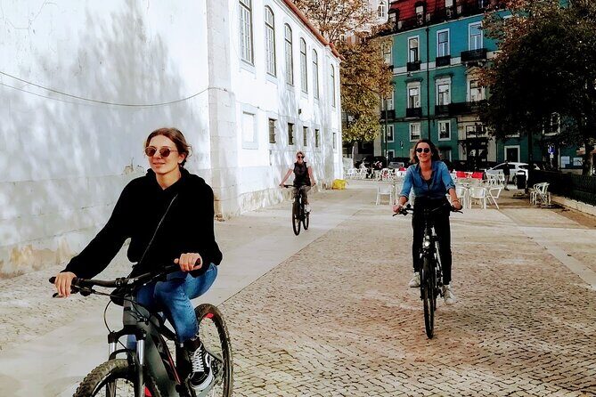 7 Hills and 14 Viewpoints - Lisbon E-Bike Tour - FAQ