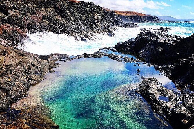 7-Hour Private Tour to the Wonders of Fuerteventura - What’s Included — And What’s Not