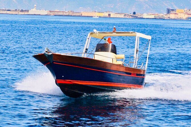 7 hours Private Boat Tour Sorrento Capri or Positano - The Experience From Reviews: Authentic Insights