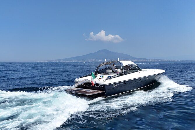 7 Hours Private Yacht Tour Amalfi Coast - A Detailed Look at the Itinerary