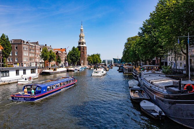 75-minute Amsterdam Canal Cruise by Blue Boat Company - What We Love About This Tour