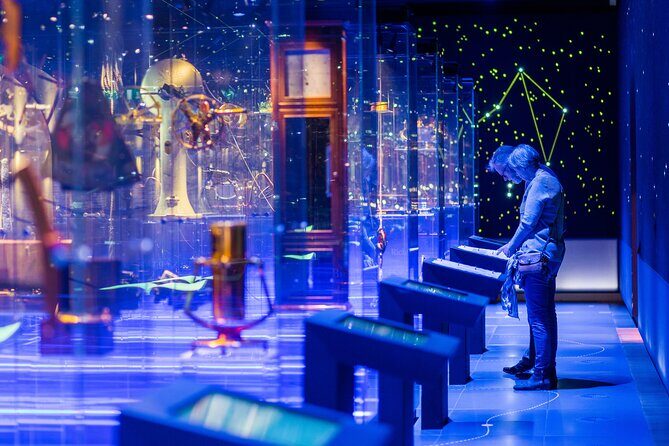 75 minute Blue Boat Company City Canal Cruise and Maritime Museum - Practical Tips for Your Visit