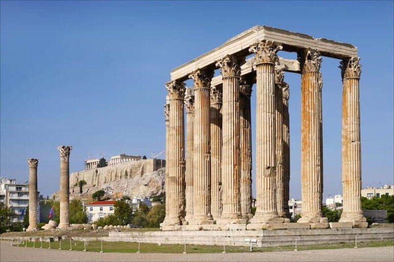8-Hour Athens Full-Day tour - What Makes This Tour Stand Out?