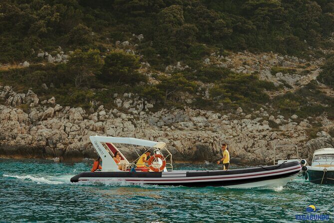8 Hour Private Sea Safari Speedboat Dubrovnik - Practical Details That Matter