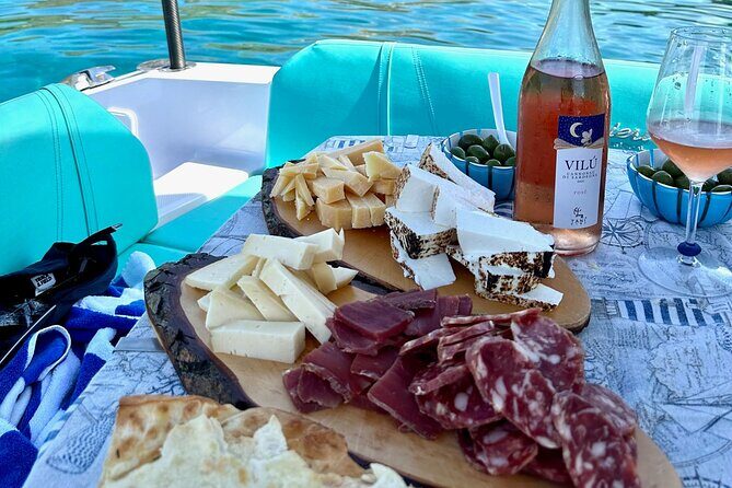 8 Hours Excursion in the Gulf of Olbia with aperitif+lunch included - What Sets This Tour Apart