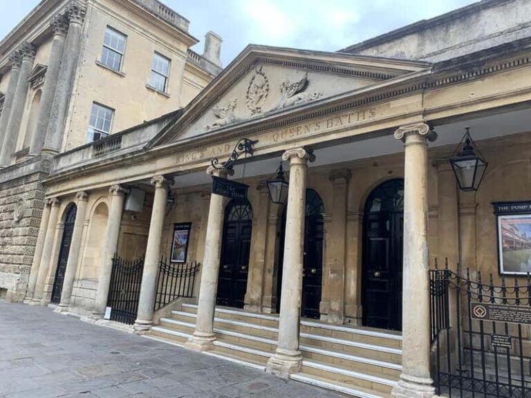 8am Bath, Before the World Wakes: Quiet, Calm & Camera-Ready - Detailed Itinerary and Highlights