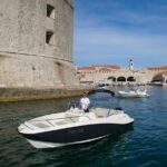 8h from Dubrovnik to the Elafiti islands with Quicksilver 675 boat - Analyzing the Price and Value