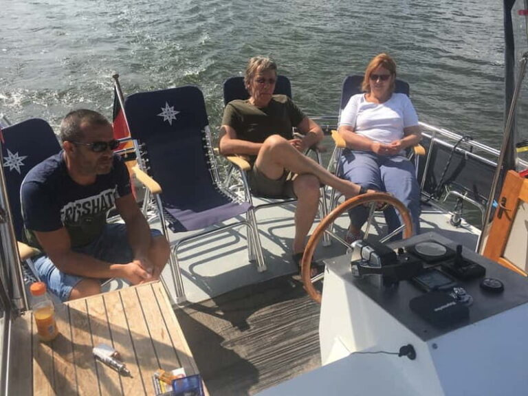 8h Private Wannsee Lake and Werder Yacht Cruise - Authentic Insights from Past Travelers