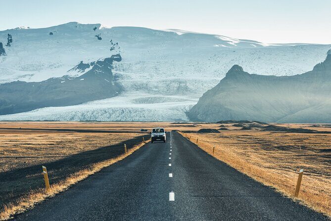 9 Days Self-Drive Tour with Pick Up - Ring Road Tour - 4x4 Campervan - The Value of the Tour