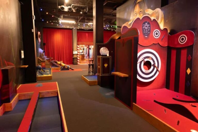 9-hole Crazy Golf in Bordeaux - Practical Tips for Visiting