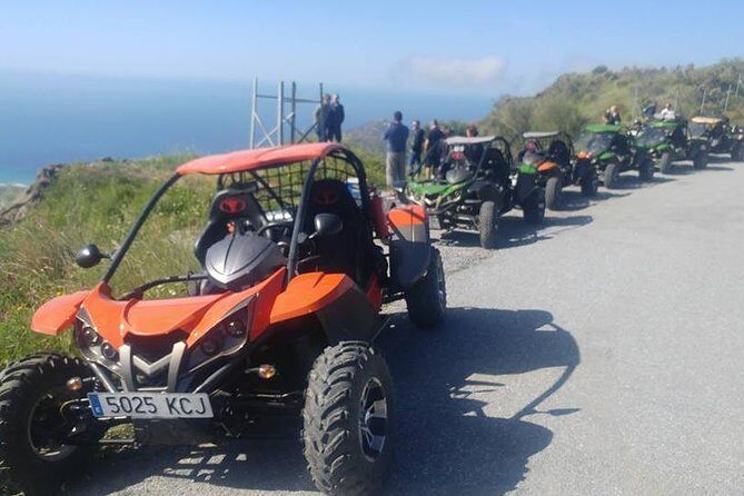 90-min Buggy Tour in Almuñecar with Picnic - The Buggies and Guides: What Makes This Tour Stand Out?