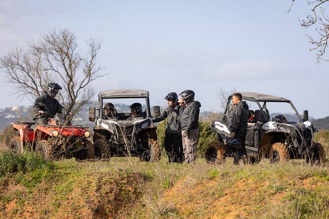 90-minute Buggy or Quad tour in the Algarve - Who Should Consider This Tour?