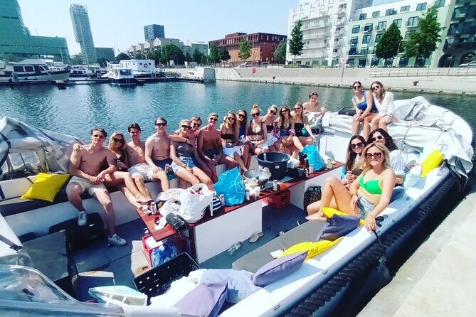 90 Minutes Private Aperitif Boat Ride in Antwerp - Who Should Consider This Tour?