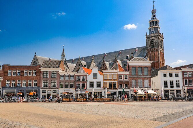 90 Minutes Self-Guided Family Friendly Walking Tour in Gouda - What To Expect During the Tour