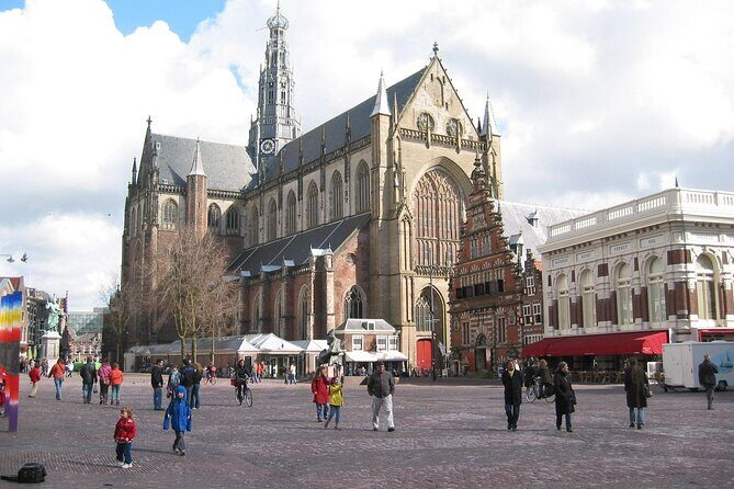 90 minutes Self-Guided Walking tour with puzzles in Haarlem - What We Love About This Tour
