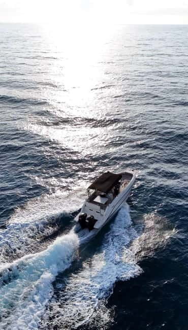 90min Boat Tour in Durres - An Authentic Sea Adventure in Durres