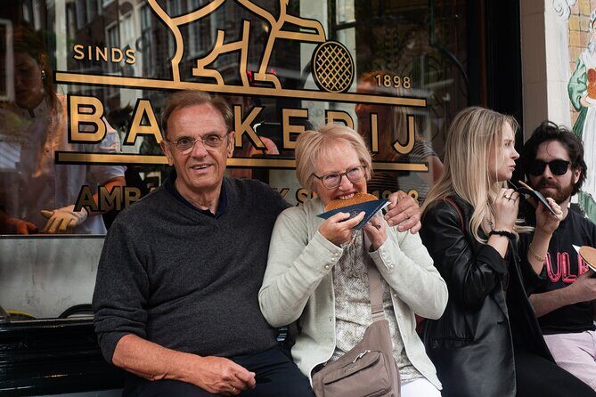 A 3-Hour Private Guided Tour Through Amsterdam with a Local - What We Loved About the Tour