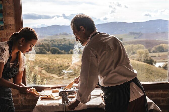 A Brunello Cooking Class with Vineyards View Winery - The Value of the Cooking Class and Vineyard Tour