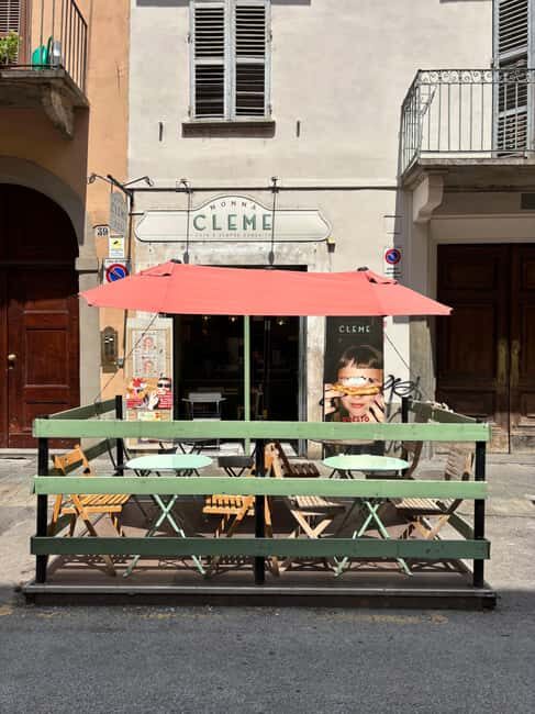 A Casa di Nonna  Vegan Pizza, Kombucha, and Organic Wine Tasting in Turin - Sip and Savor: Organic Wines and Kombucha