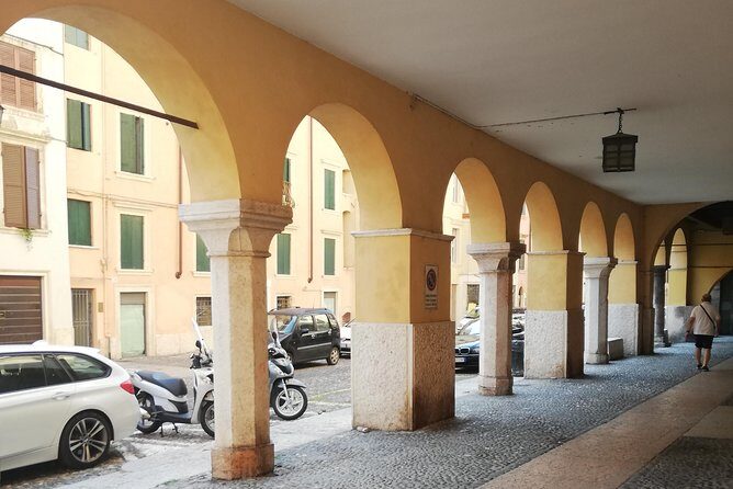 A Charming Verona Small Group Stress Free City Tour with a Local Guide - Roman Forum and Architectural Tapestry