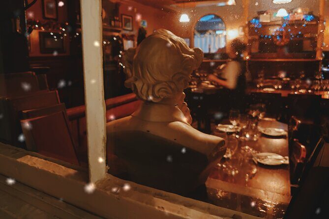 A Christmas Carol and Charles Dickens Old London Walking Tour - What’s Included and What’s Not