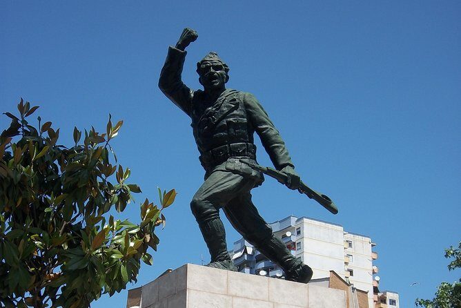 A Communist Manifesto: Tirana before and after - Who Will Love This Tour?