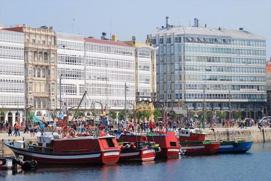 A Coruña: 4-Hour Guided City Walking Tour with Food Tasting - FAQs
